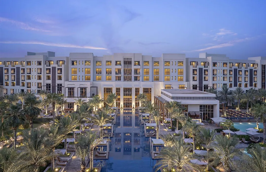 Park Hyatt Abu Dhabi Hotel And Villas-1