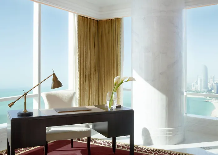 Hotel The St. Regis Abu Dhabi